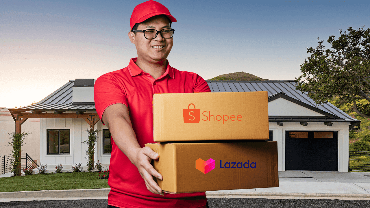 Shopee VS. Lazada: A comparison 2024