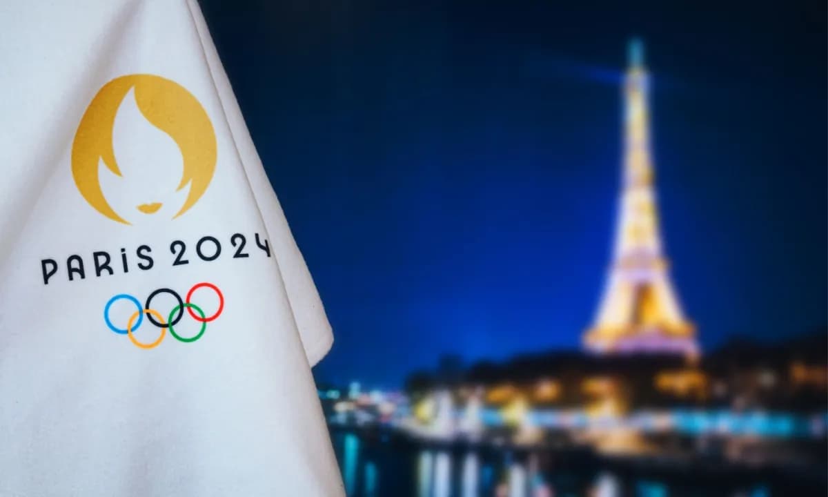 What to sell on amazon during Pairs Olympic 2024?