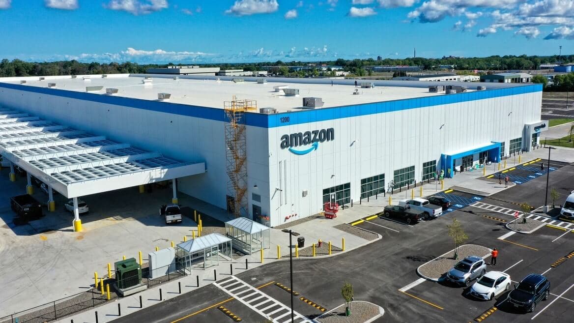 Inside Amazon Fulfillment Centers: E-commerce's Hidden Engine