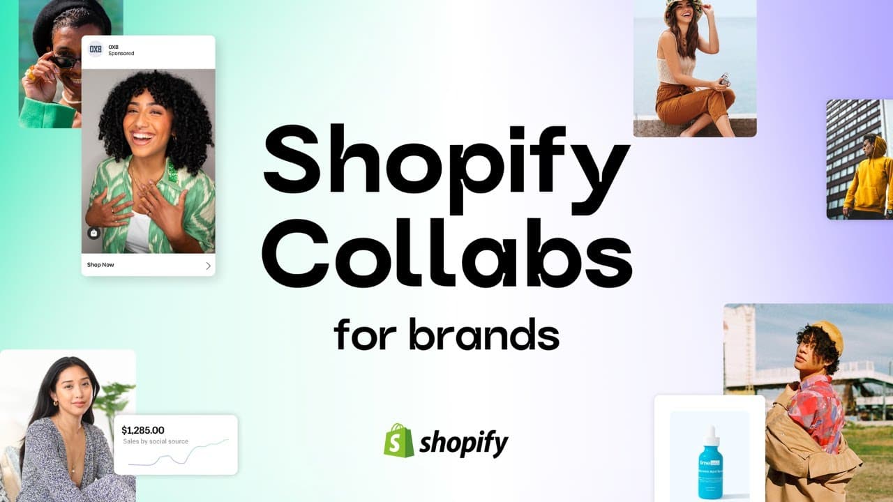 Shopify Collabs: Boost Sales with Influencer Marketing