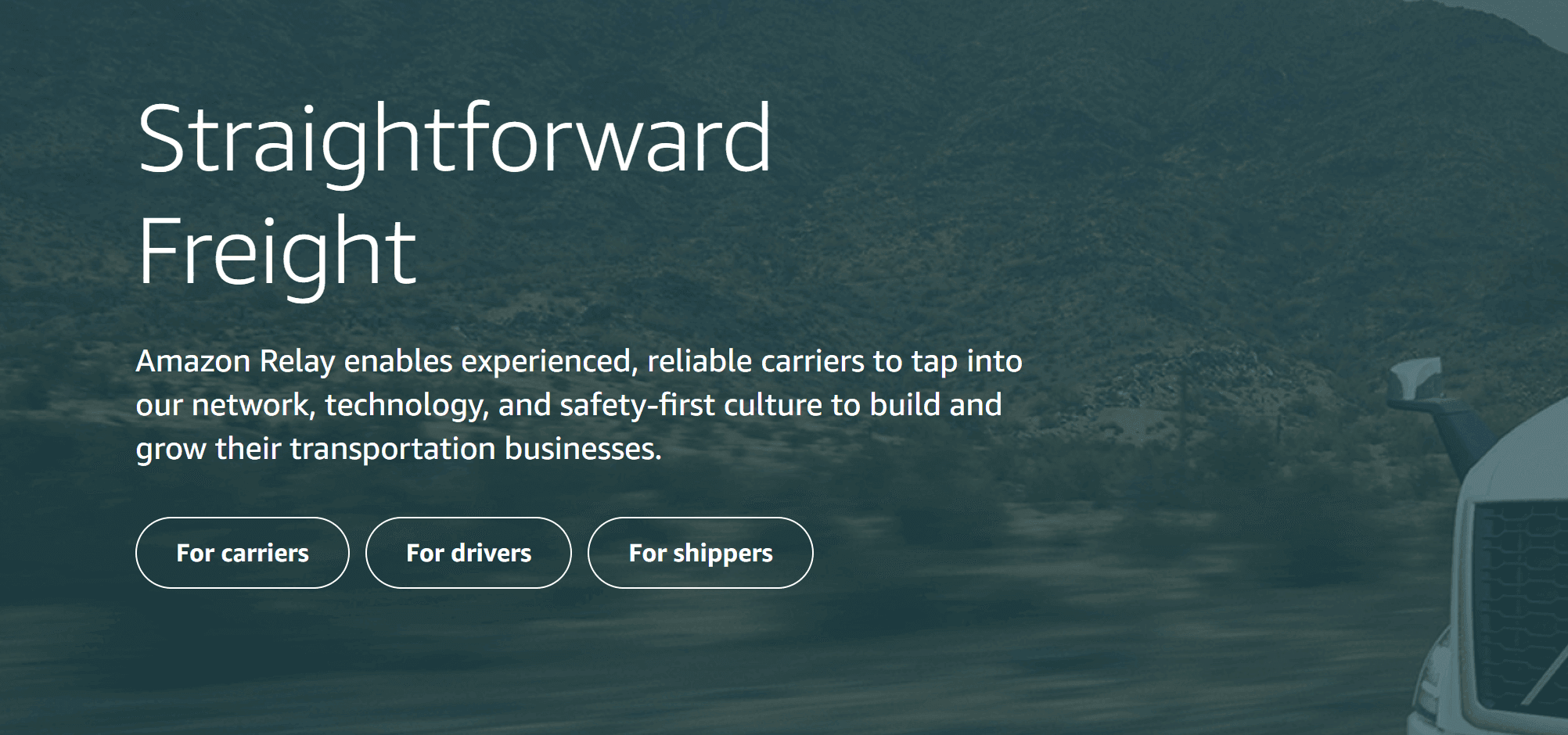 Revolutionize Your Logistics with Amazon Relay
