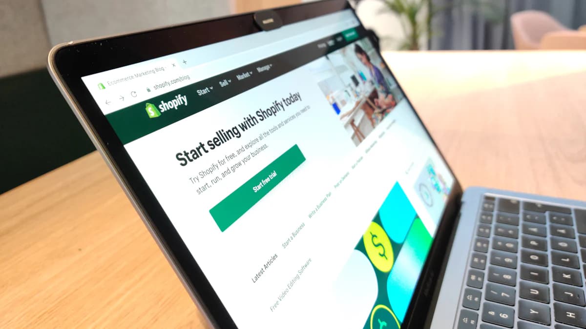 How to Integrate Your Shopify Store with Saltbox