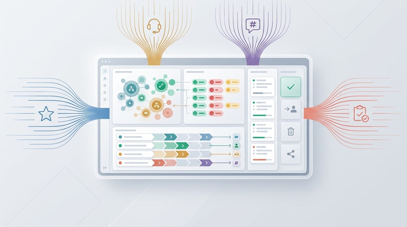 Logiciel dâanalyse des avis clients pour les Ă©quipes e-commerce