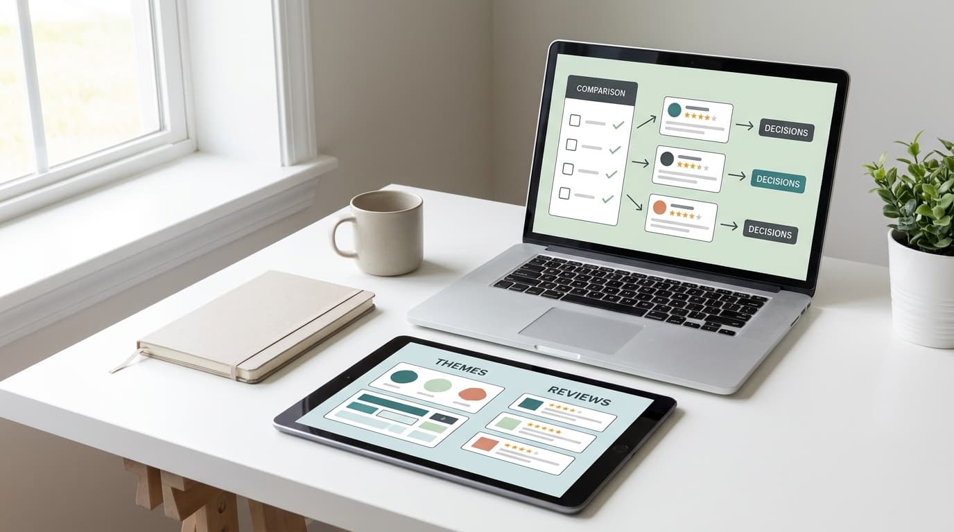 Shopify Review Analytics Comparison: What Buyers Should Check
