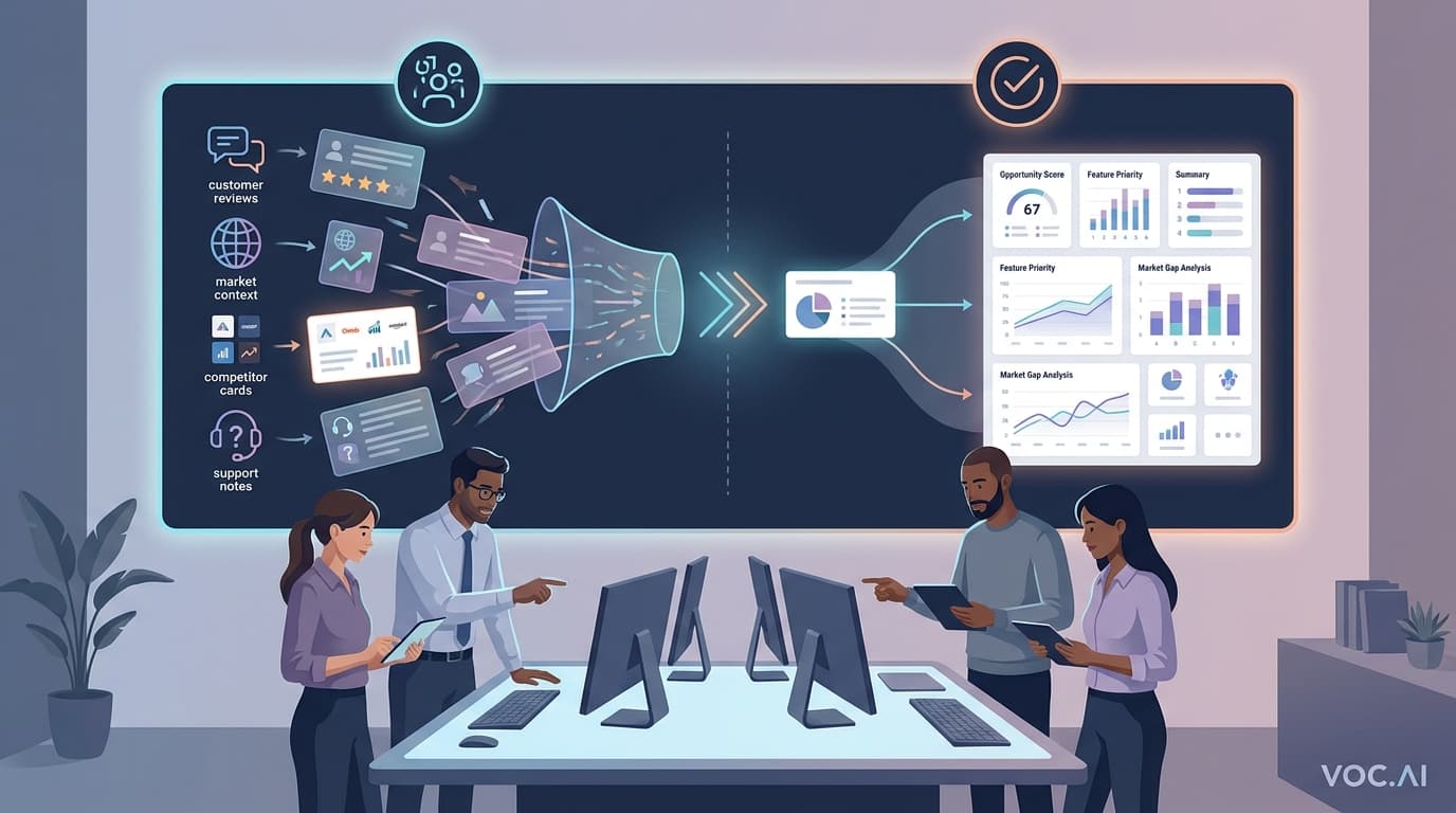 What Is Product Research AI and When Does It Matter